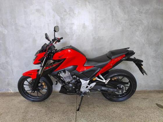 HONDA CB 300F TWISTER CBS 